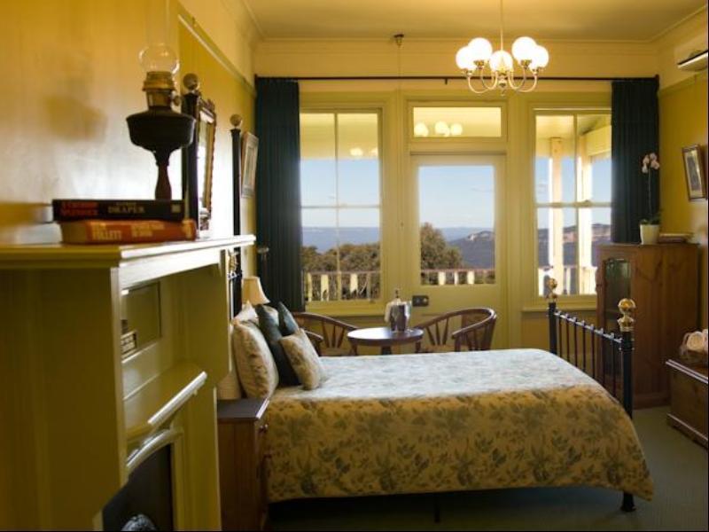 Moments Mountain Retreat Villa Wentworth Falls Exteriör bild