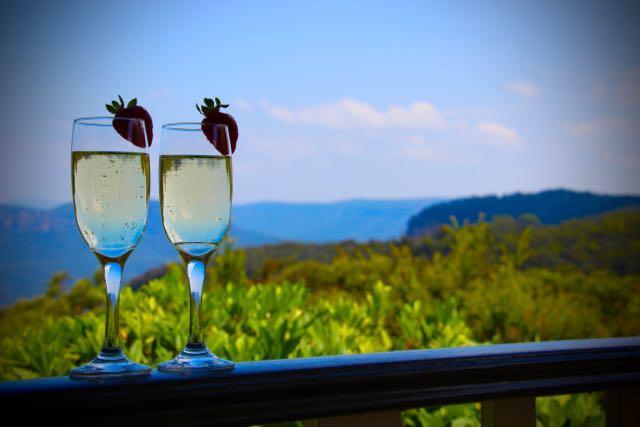 Moments Mountain Retreat Villa Wentworth Falls Exteriör bild