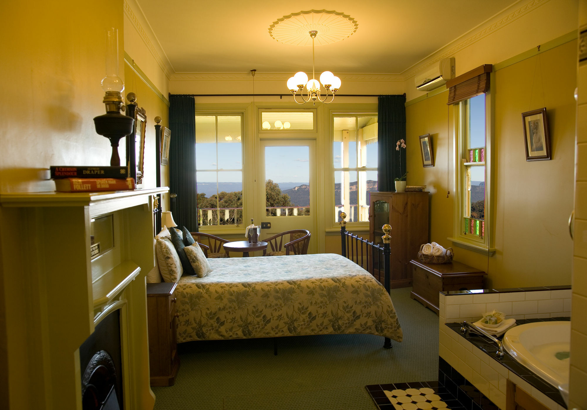 Moments Mountain Retreat Villa Wentworth Falls Exteriör bild