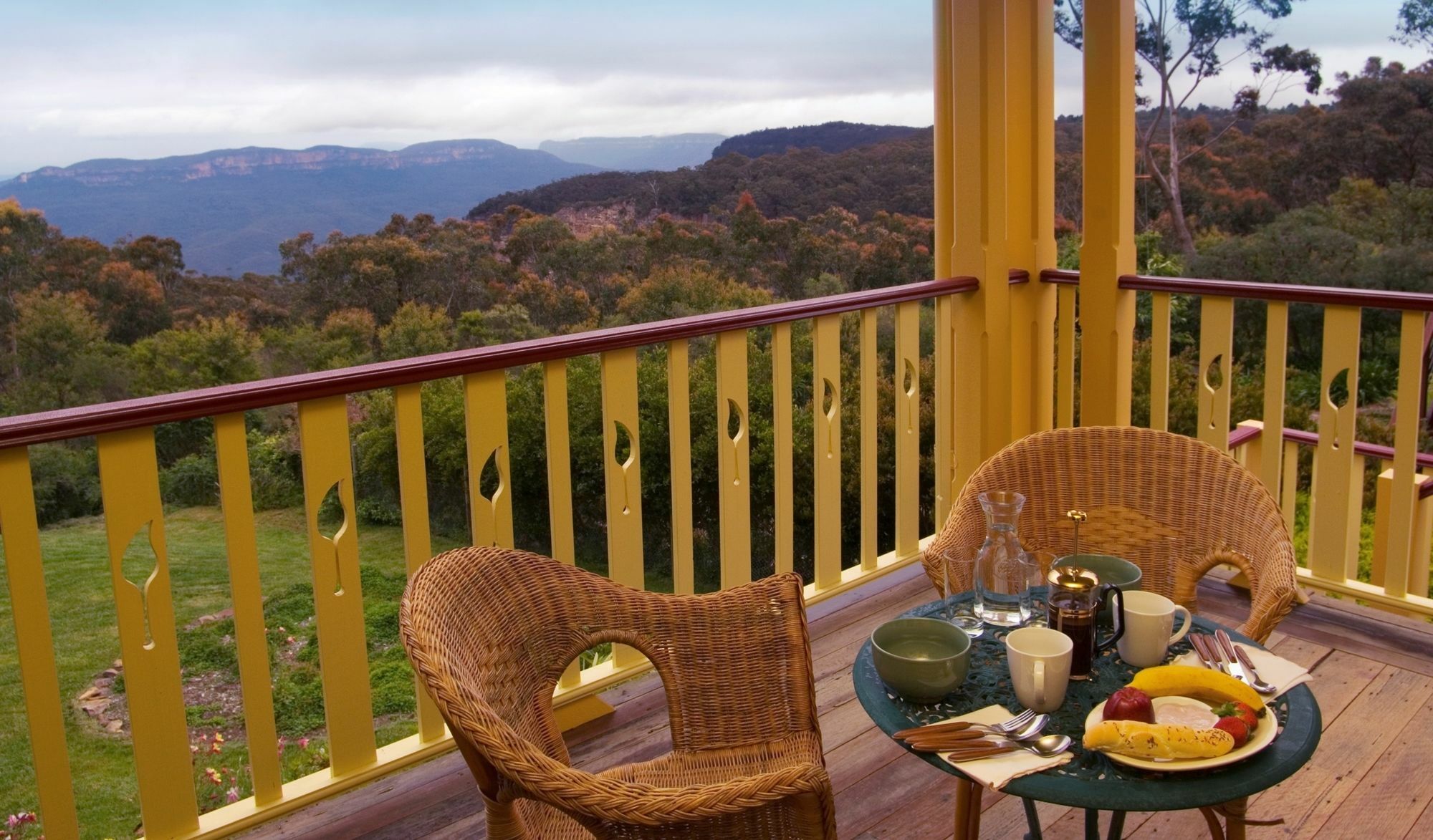 Moments Mountain Retreat Villa Wentworth Falls Exteriör bild
